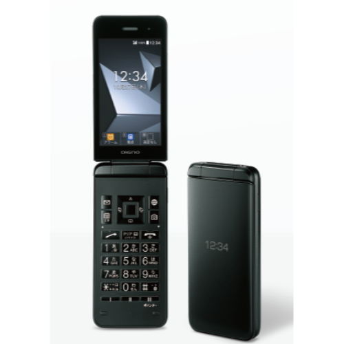 超美品】京セラ DIGNOケータイ4 A204KC ガラケー【即日発送、土、祝日