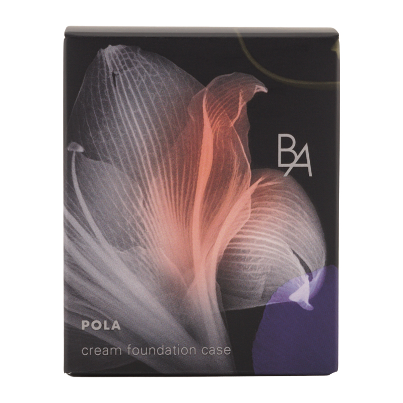 POLA（ポーラ） B.A ハイドレイティング カラークリーム ケース