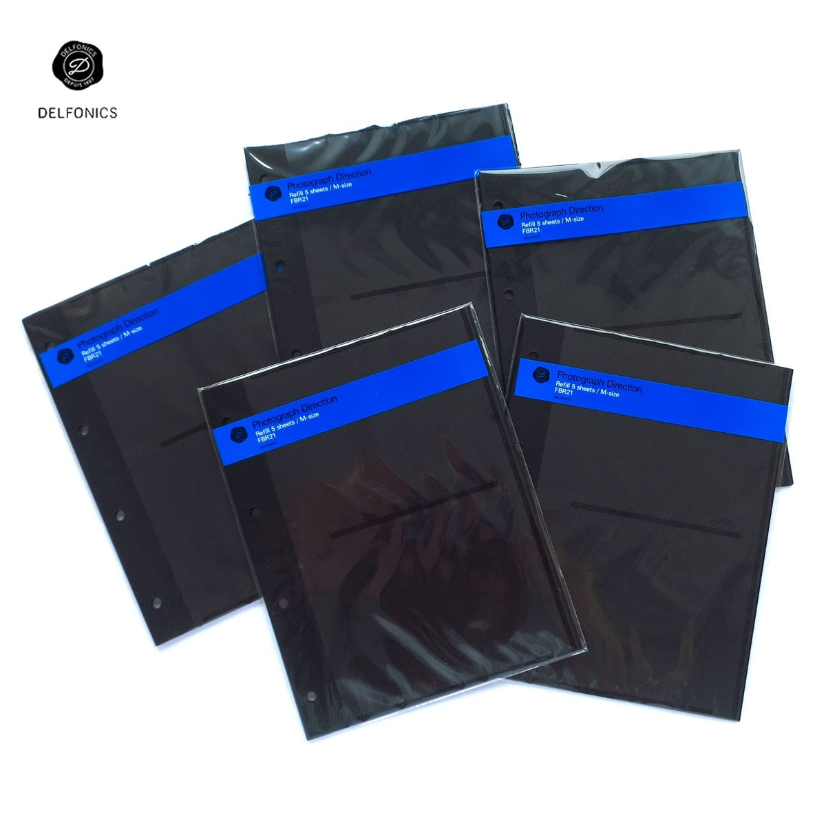 DELFONICS（デルフォニックス） DELFONICS PDフォトアルバム リフィル