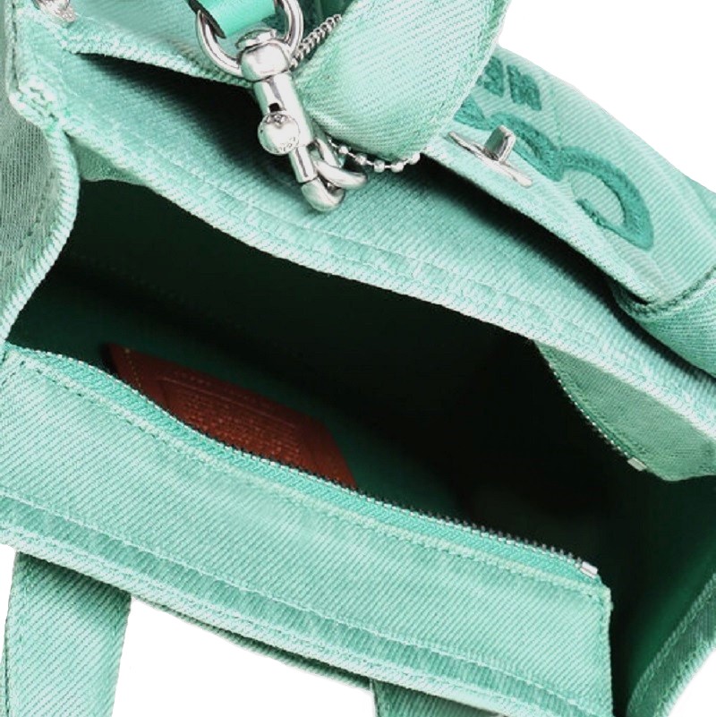 COACH（コーチ） デニム バッグ 2025新作 CBF36 トートバッグ