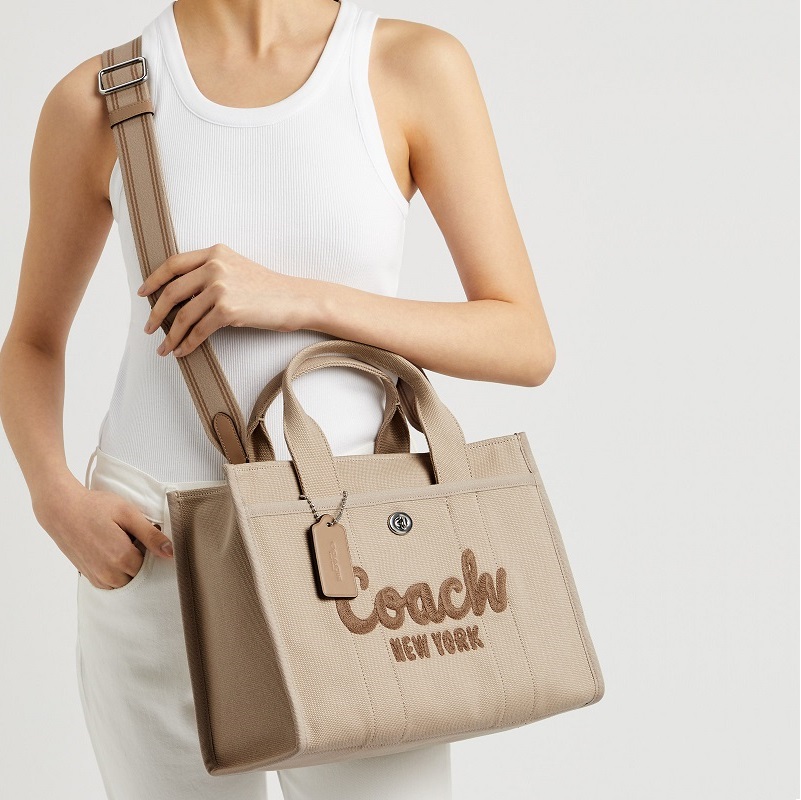COACH（コーチ） バッグ 2024春新作 CP158 トートバッグ ショルダー