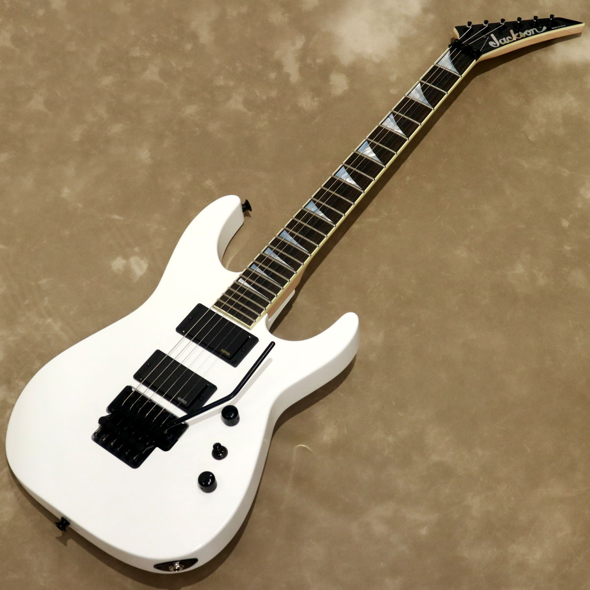 Jackson（ジャクソン） [Outlet]Jackson USA Select Dinky DK1, Ebony