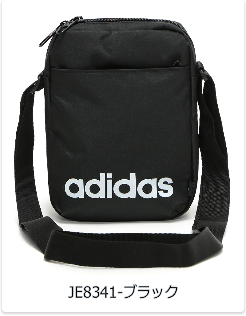 adidas（アディダス） ショルダーバッグ ミニ 小さい スモール