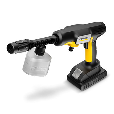 ケルヒャー（KARCHER） モバイル高圧洗浄機 OC 5 Handy（ハンディ