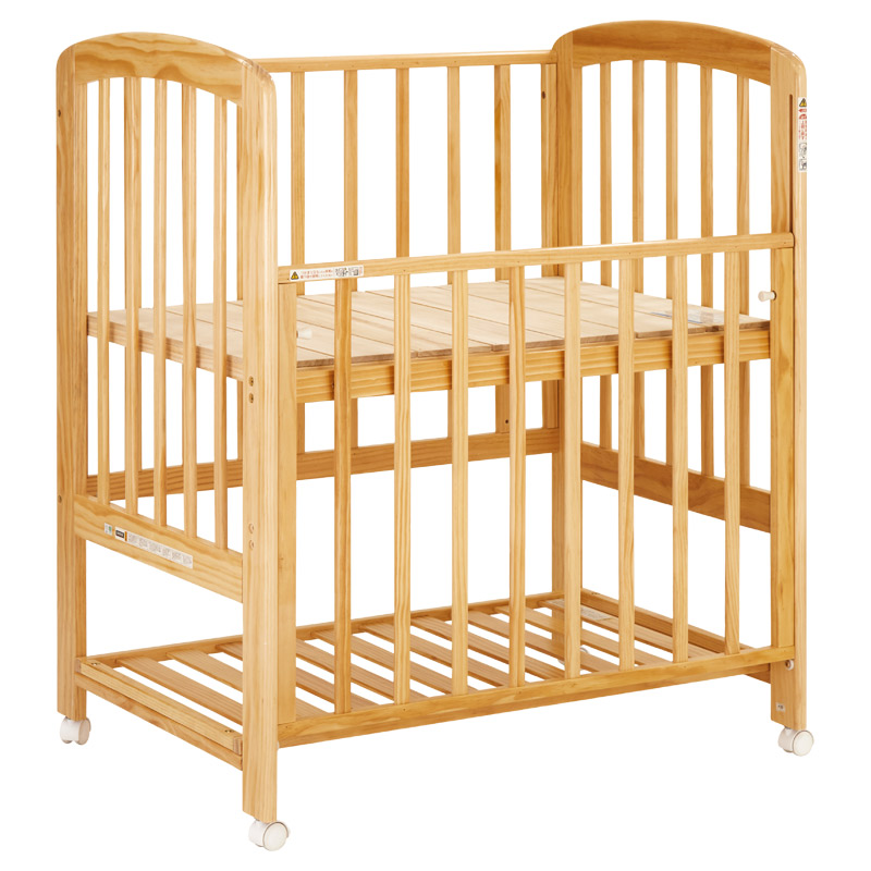 カトージ（KATOJI） ベビーベッド ミニベビーベッド ハイポジション