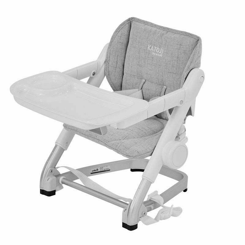 カトージ（KATOJI） ベビーチェア ブースターチェア feedme 選べる5色