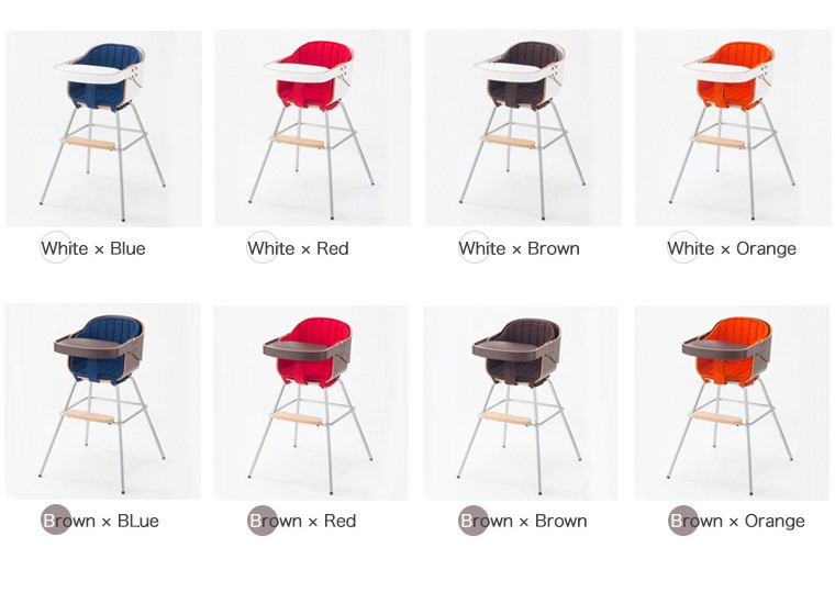 カトージ（KATOJI） ベビーチェア ハイチェア ローチェア ロッキング