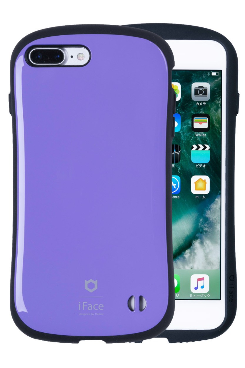 iPhone8plus ケース iphone7plus iFace 公式 アイフェイス アイフォン8