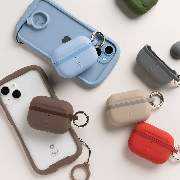 iFace 公式 AirPods Pro ケース airpods 第3世代 エアーポッズ プロ