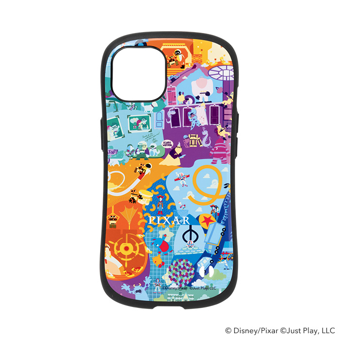 iFace iPhone14Pro ケース ディズニー スマホケース 公式 iPhone13