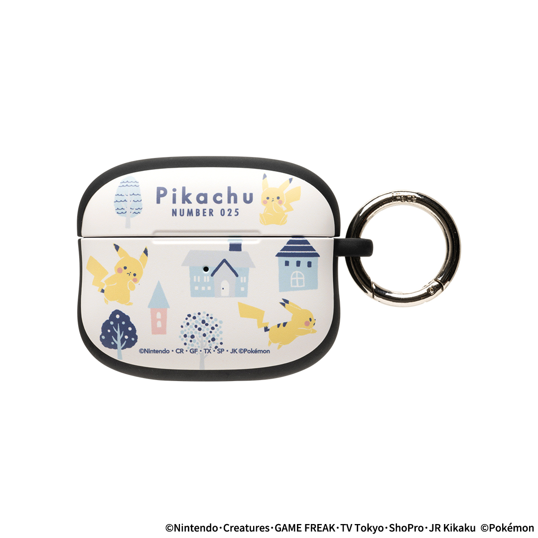 Pokemon（ポケモン） AirPods Pro 第2世代 ケース iFace