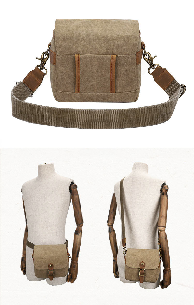 NIKON Z 8 バッグ カメラケース キャンバス調 ショルダーバッグ