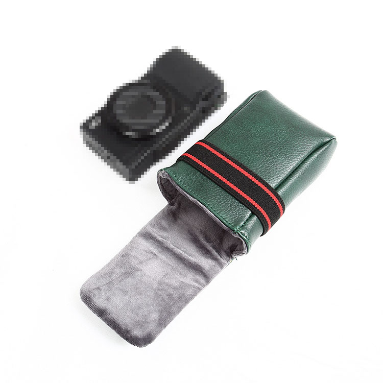 RICOH GR/GR II/GR III/GR IIIx ケース PUレザー ポーチ カバン型