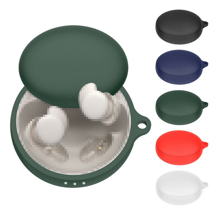 Anker Soundcore Sleep A20 ケース シリコン シンプル 保護カバー