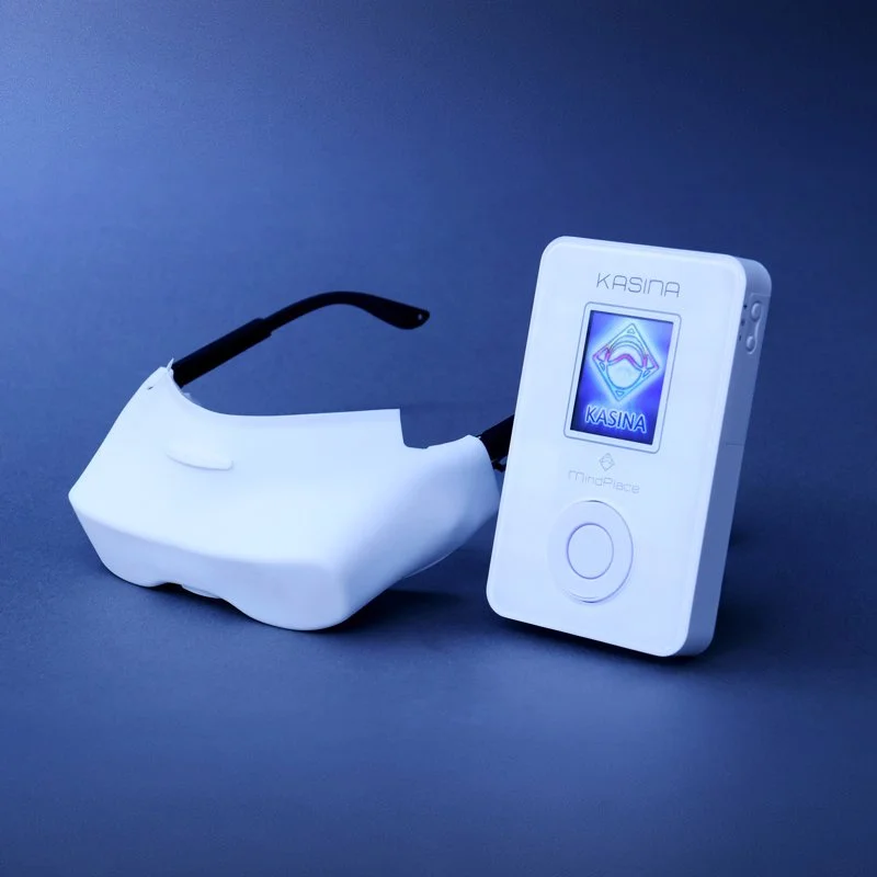 KASINA カシーナ 特典拡張セッション付き ブレインマシン