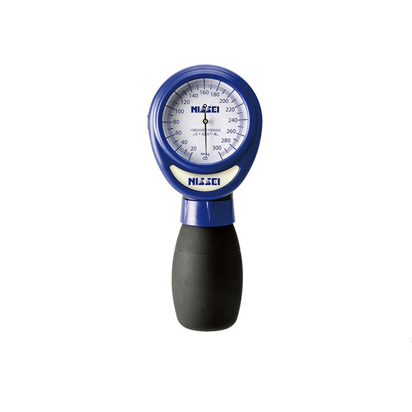 日本精密測器 NISSEI ワンハンド式 アネロイド 血圧計 HT-1500 介護