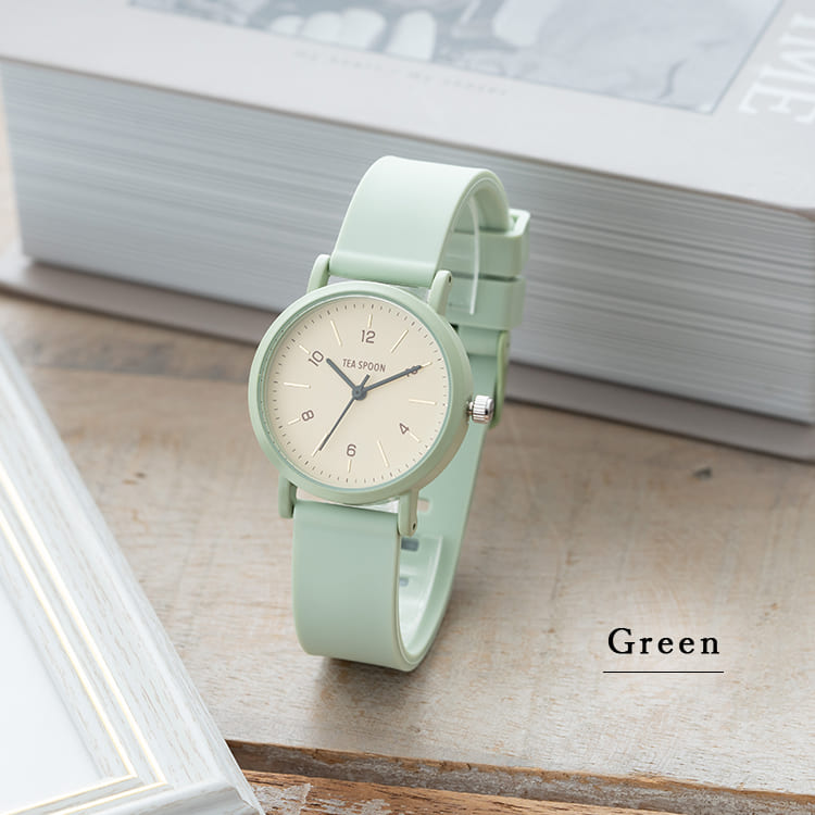 腕時計 レディース 3気圧防水 マットケース かわいい おしゃれ