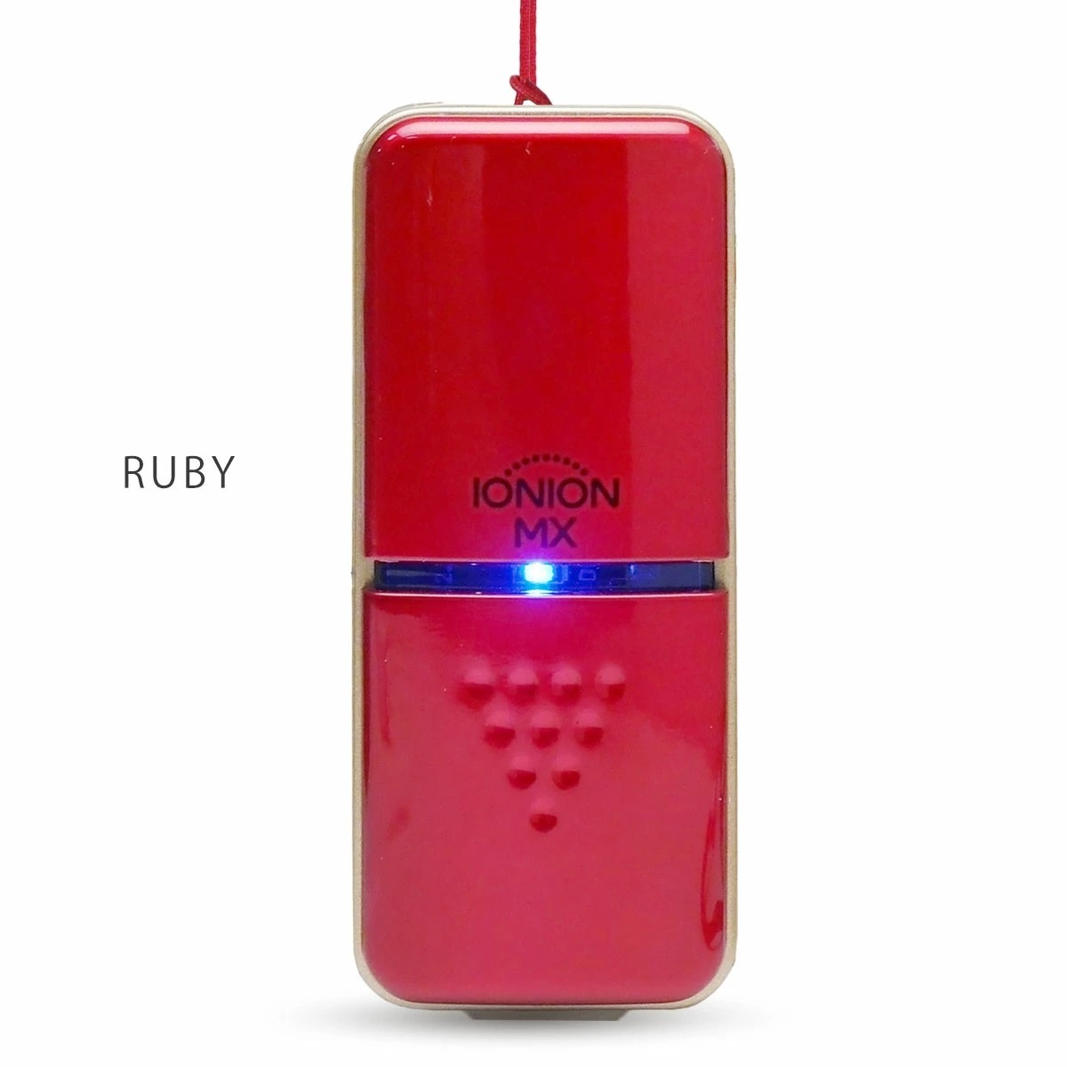 IONION MX イオニオンMX 超小型 マイナスイオン発生器 オゾンフリー