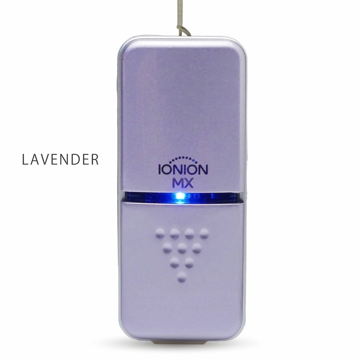 IONION MX イオニオンMX 超小型 マイナスイオン発生器 オゾンフリー