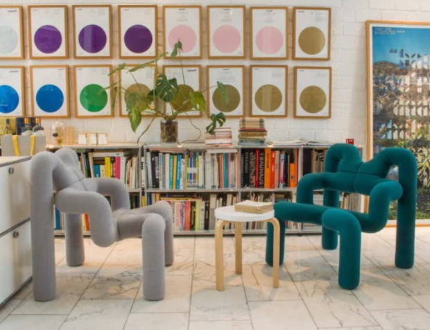 STOKKE（ストッケ） バランスチェア パーソナルチェア エクストレム