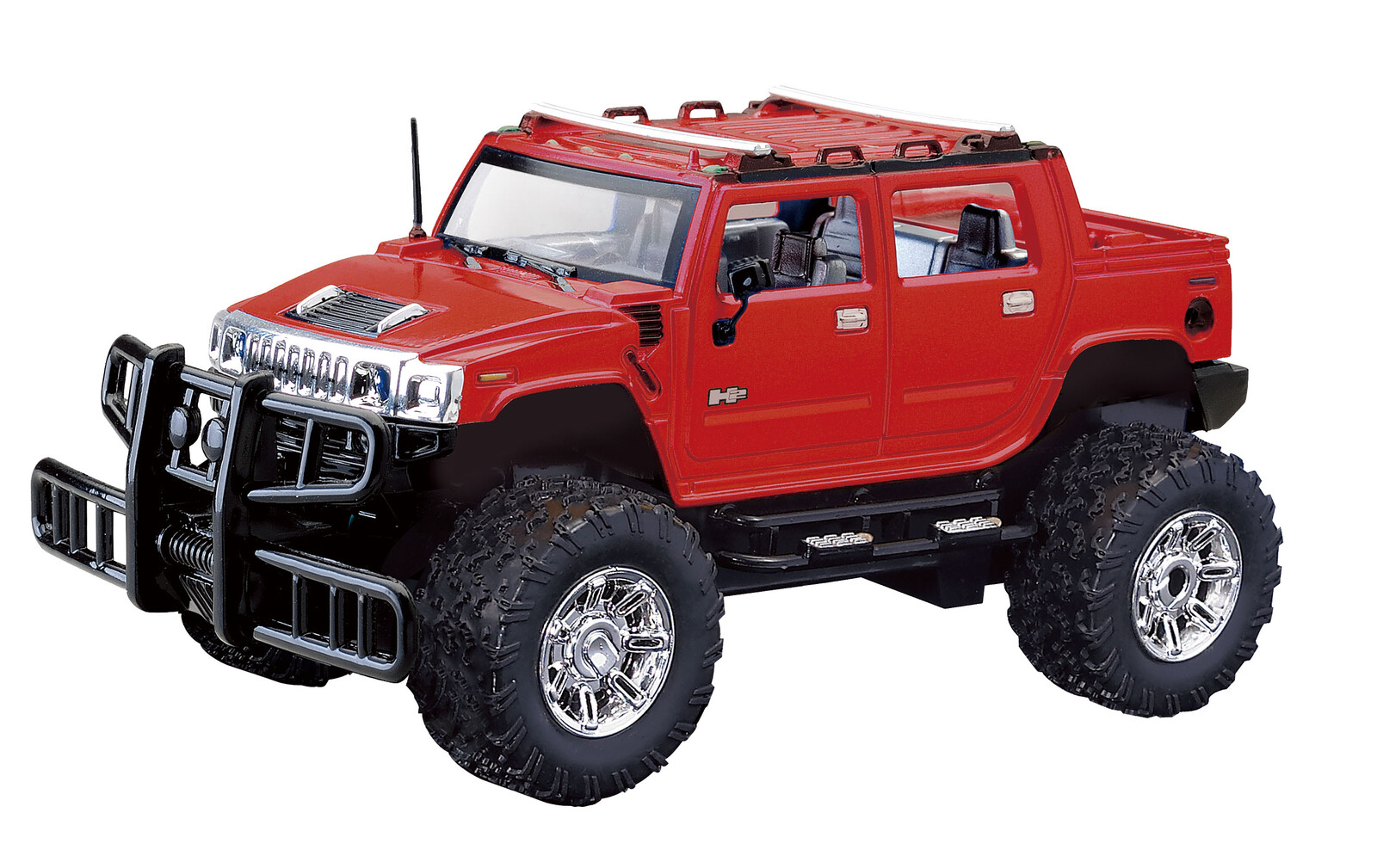 HUMMER（ハマー） ラジコンカー H2 モンスター Hummer H2 Monster GK 1