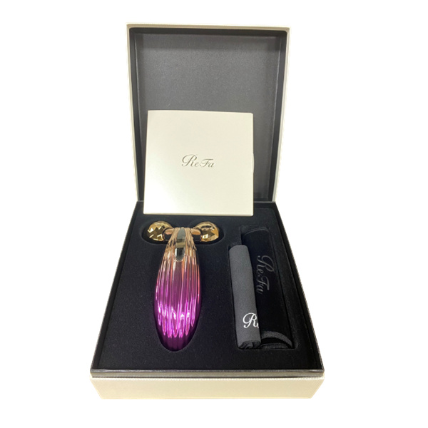 ReFa（リファ） リファカラットレイ ブルー バイオレット ピンク