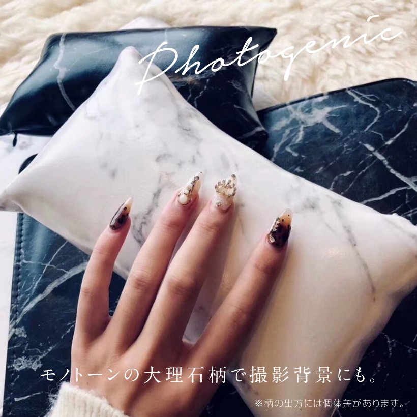 Petitor ネイルマット アームレスト クッション ピロー 撥水加工