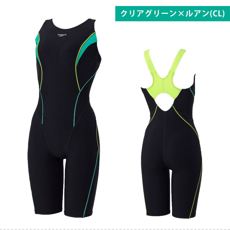 speedo（スピード） 送料無料 レディース 水着 フィットネス水着