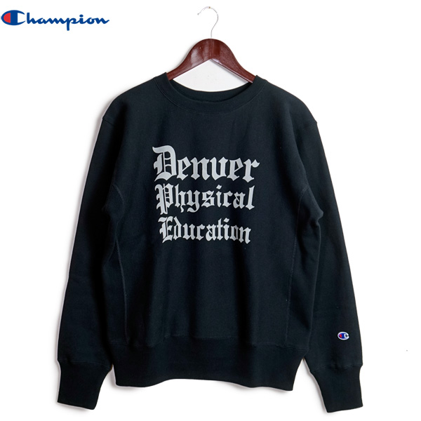 Champion（チャンピオン） 青タグ 11.5oz リバース ウィーブ クルー