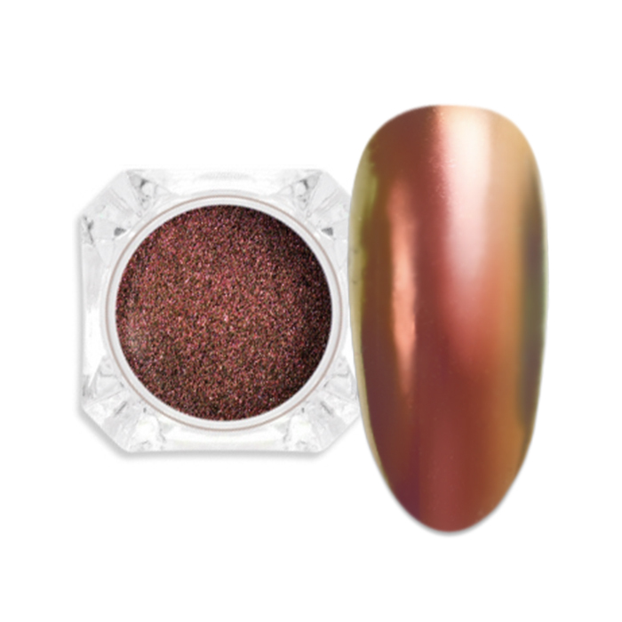 Petitor ミラーパウダー ジェルネイル ミラーネイル グリッター