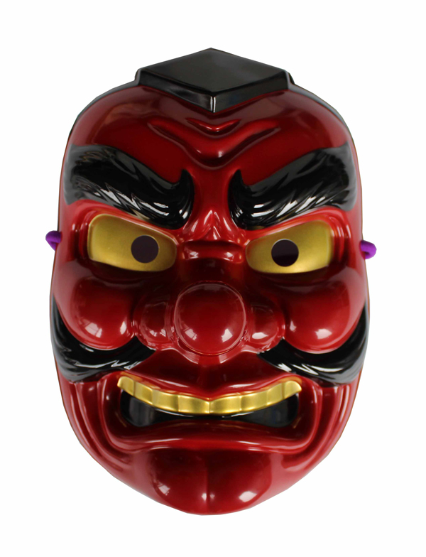 お面 能、歌舞伎 NOH＆KABUKI MASK KOOMOTE 和装アクセサリー 夏祭り