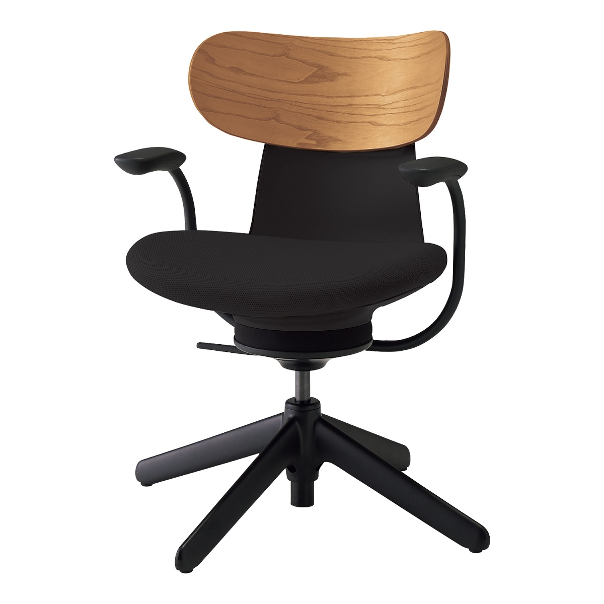 KOKUYO（コクヨ） 【宅配・お客様組立】 デスクチェア 椅子 ingLIFE