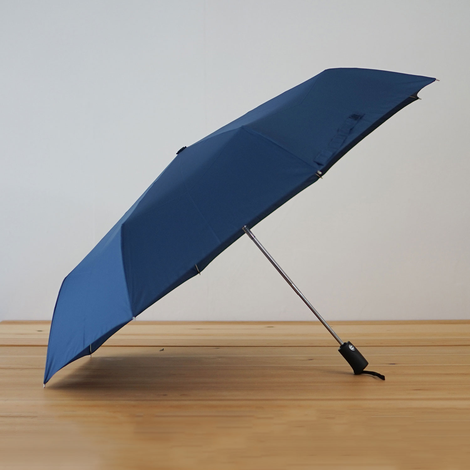 小宮商店 折りたたみ傘 メンズ 大きいサイズ ワンタッチ自動開閉 耐風