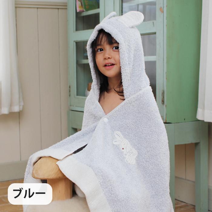 kontex（コンテックス） フード付バスタオル 今治タオル お風呂 ベビー