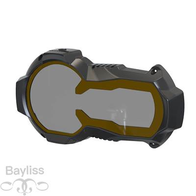 並行輸入品】 BMWバイク 二輪ヘッドライトガード BMW r1250gs