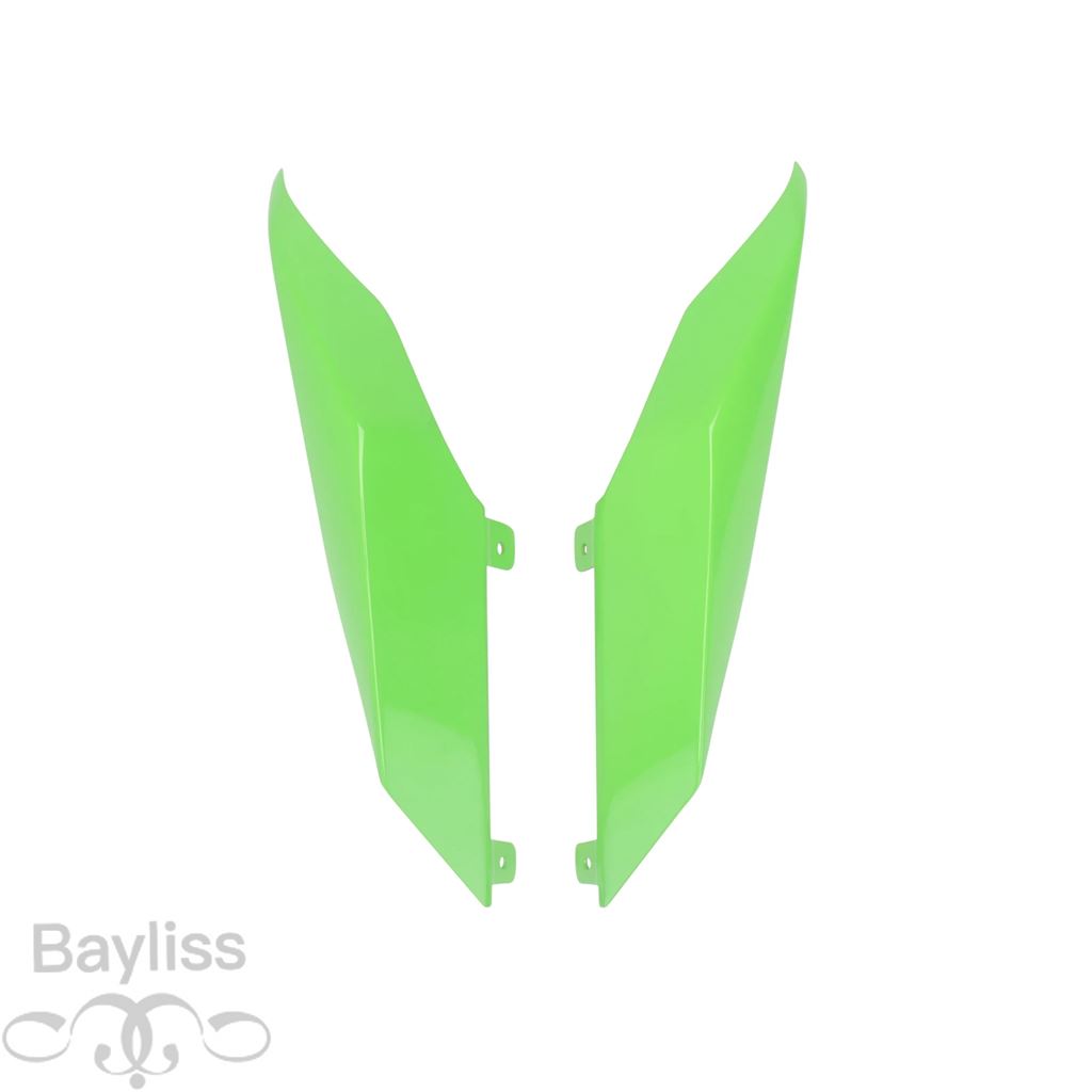 並行輸入品】 バイクリアウイングカワサキ ZX-4R ZX-4RR ZX4RR ZX-25R