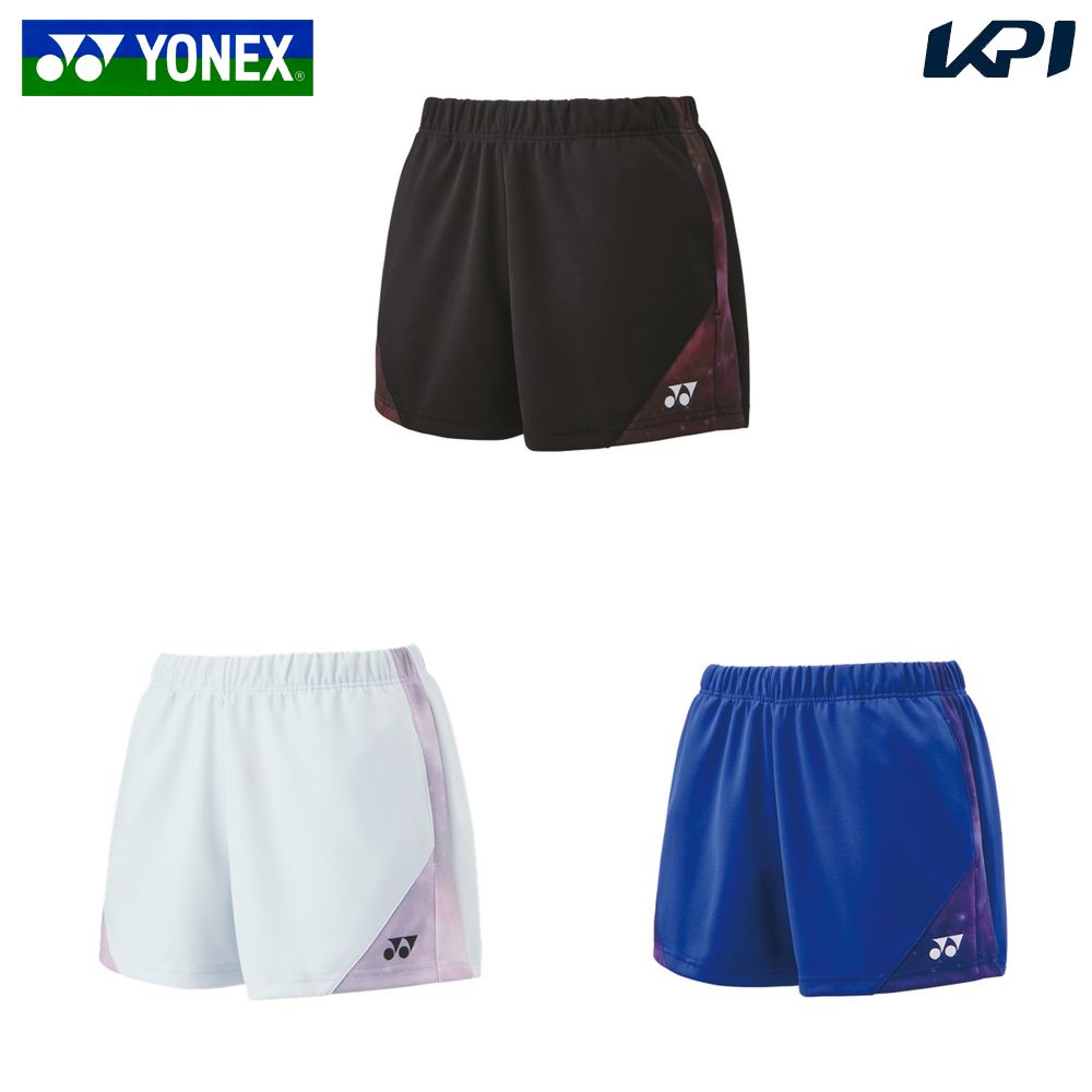 YONEX（ヨネックス） テニスウェア レディース ニットショートパンツ