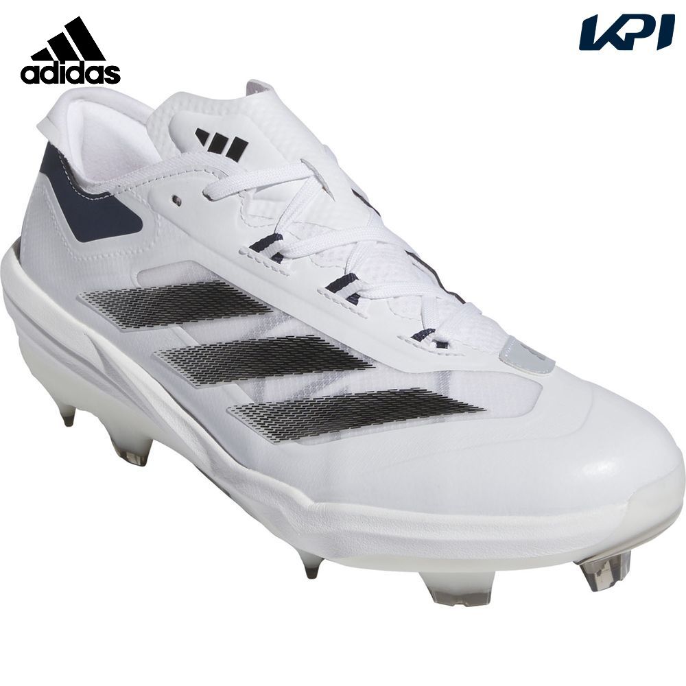 adidas（アディダス） 野球スパイク メンズ アディゼロ インパクト TPU