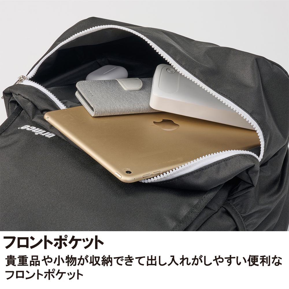 Prince（プリンス） テニスバッグ・ケース バックパック ラケット2本