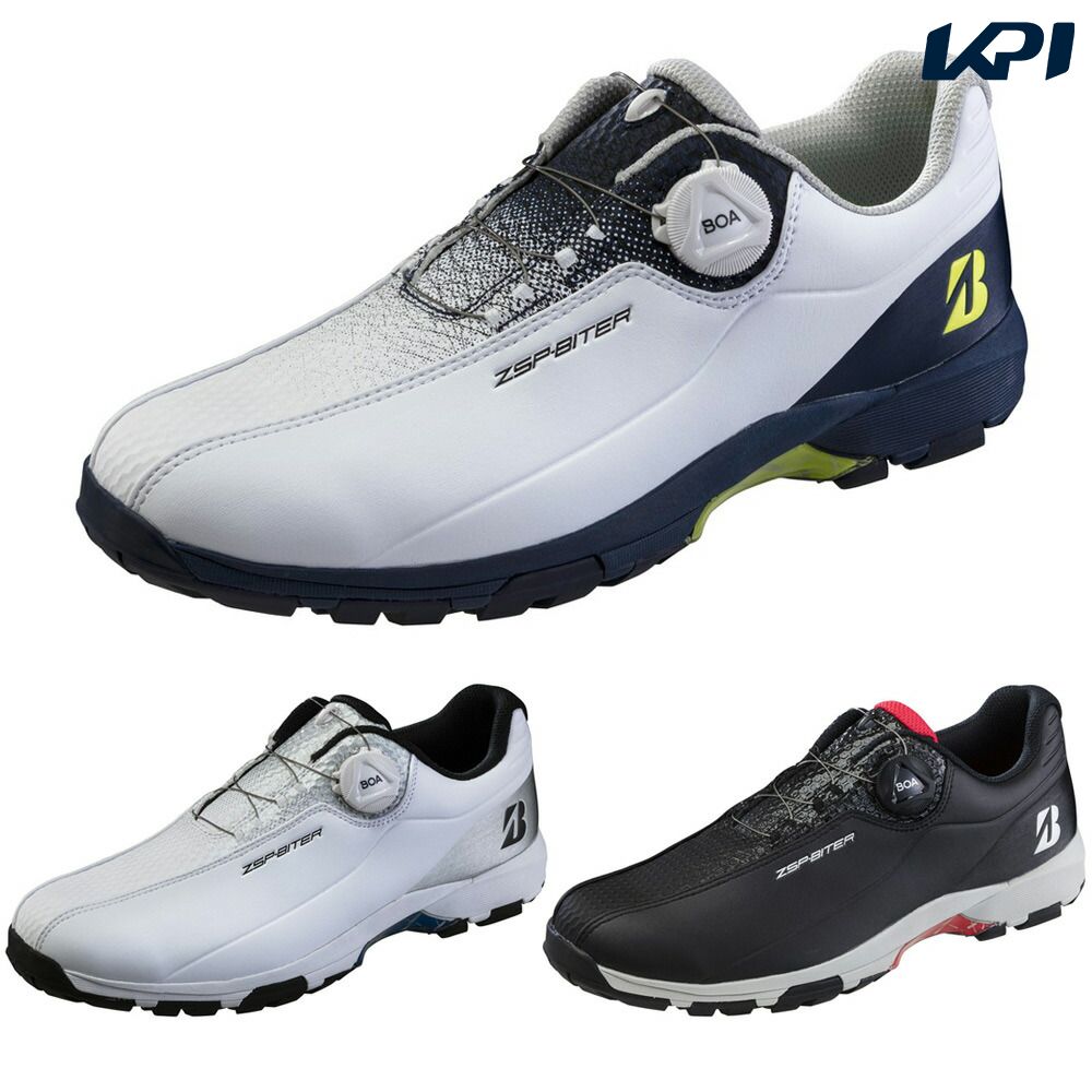 BRIDGESTONE（ブリヂストン） ゴルフシューズ メンズ ゼロスパイク