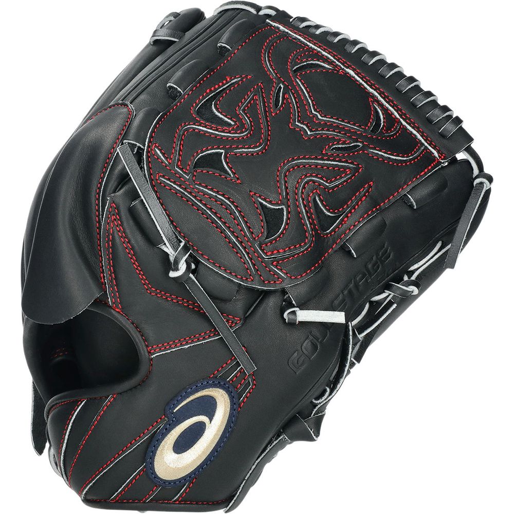 ASICS（アシックス） 野球グラブ 軟式用 GOLDSTAGE I-PRO投手用