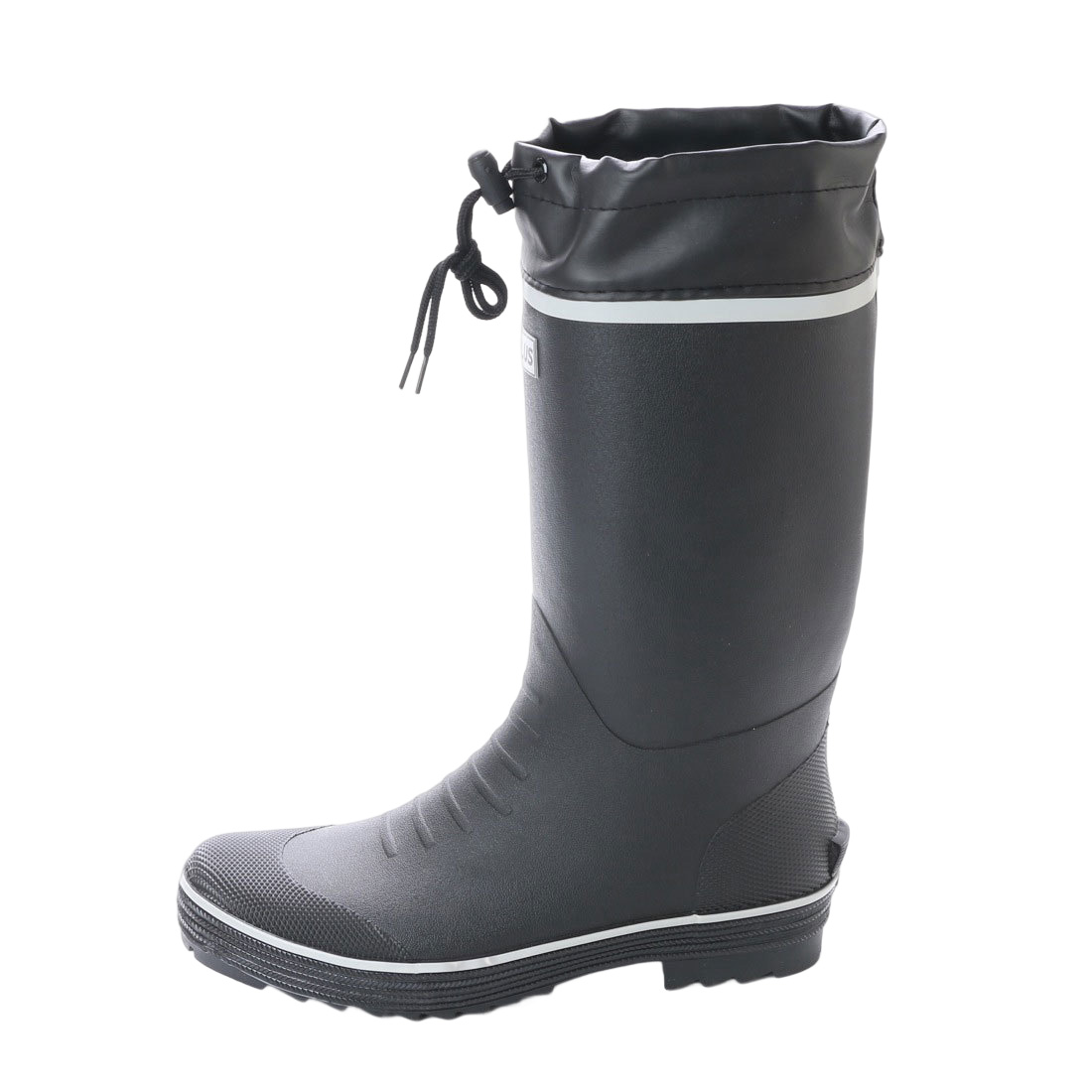 メンズ レインブーツ ラバーブーツ ワークブーツ 作業用 長靴 ゴム長靴