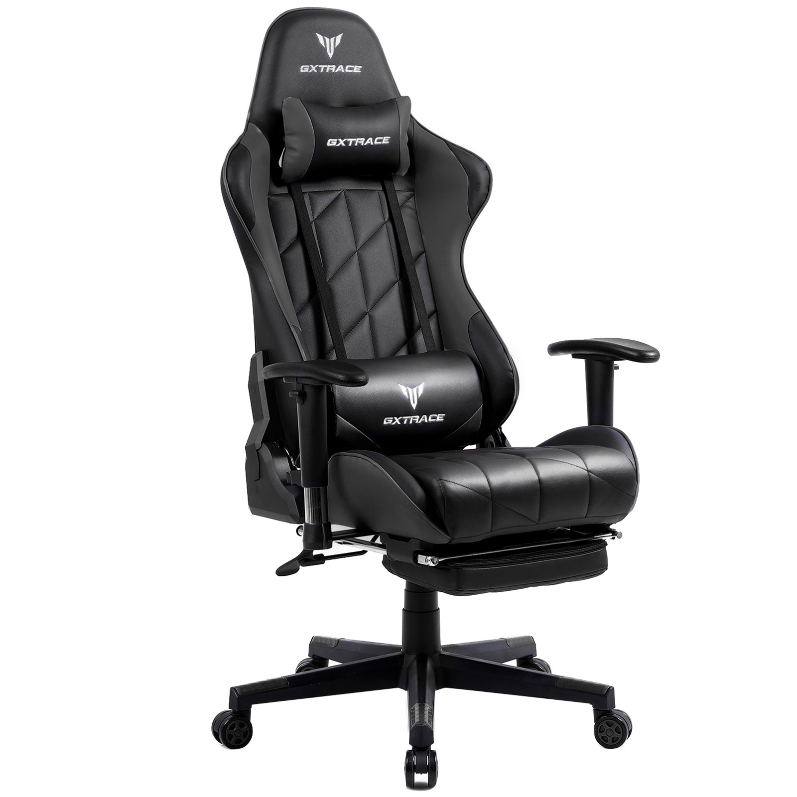 GXTRACE ゲーミングチェア オフィスチェア ゲーム用チェア デスク