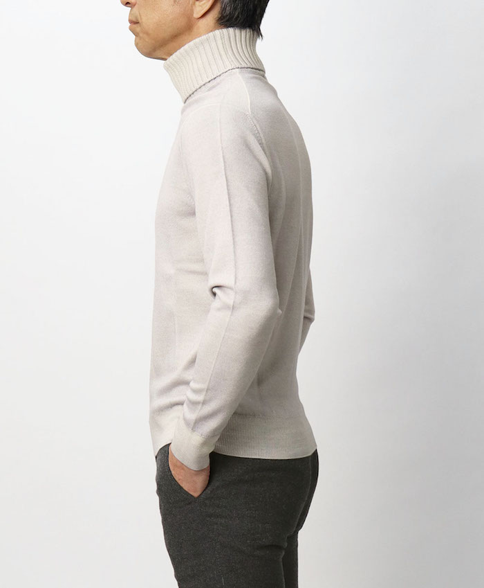 CRUCIANI（クルチアーニ） クルチアーニ / Cruciani / タートルネック