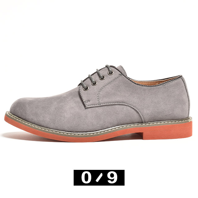 O-NINE（オーナイン） カジュアルシューズ メンズ オックスフォード