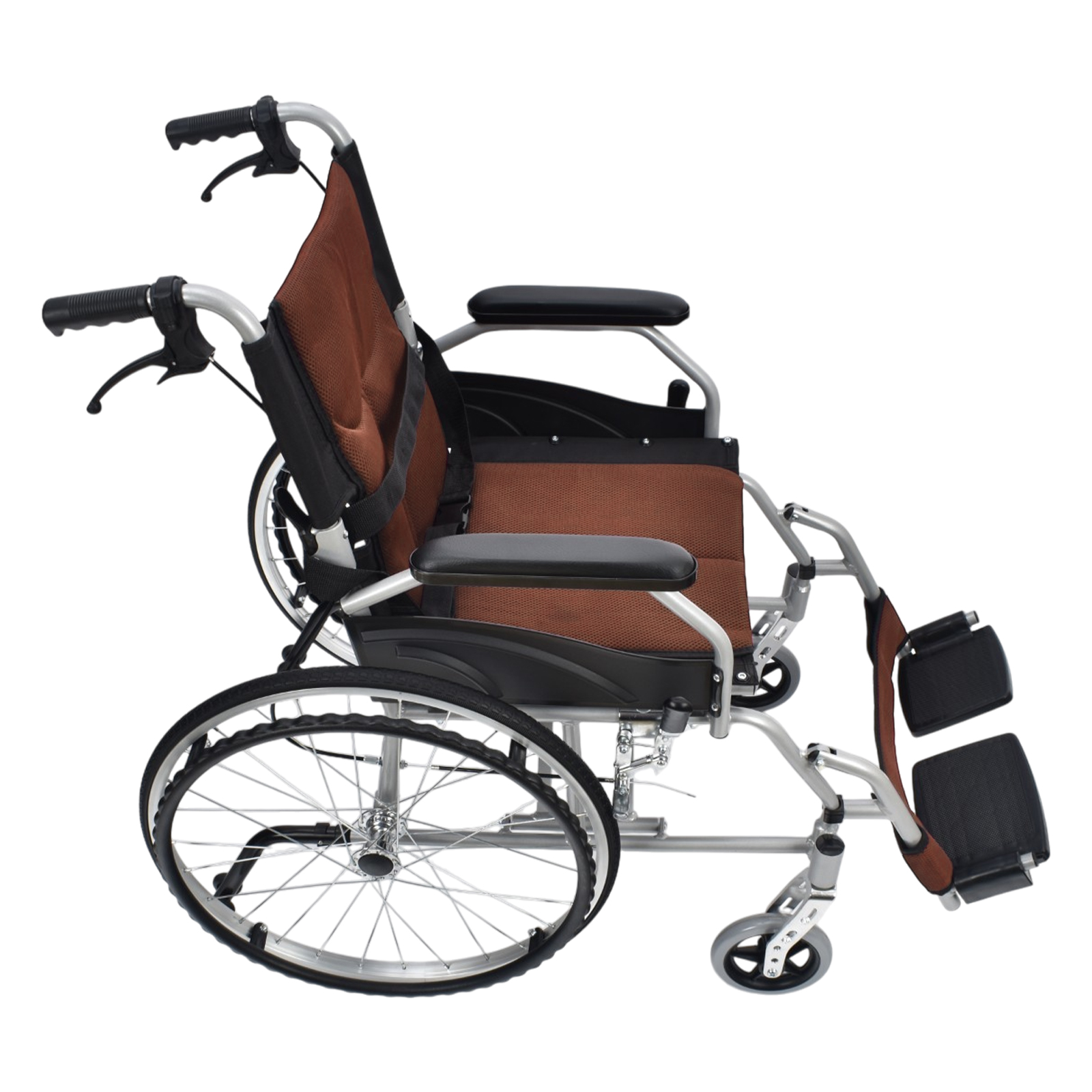 車椅子 自走介助 非課税 車いす 車イス 軽量車椅子 兼用 軽量