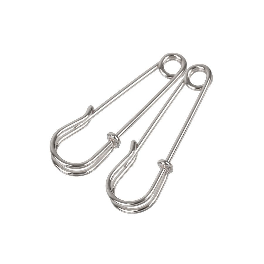 LUPIS（ルピス） ボディピアス 18G ピアス 安全ピン セーフティーピン