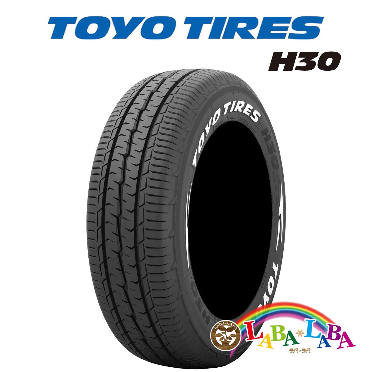 TOYO TIRES（トーヨータイヤ） TOYO H30 225/50R18 107/105R サマー