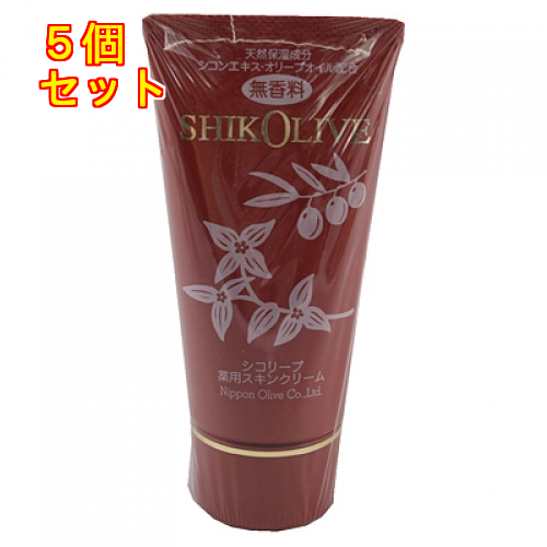 医薬部外品】シコリーブ薬用スキンクリーム 80g : くすりのレデイ