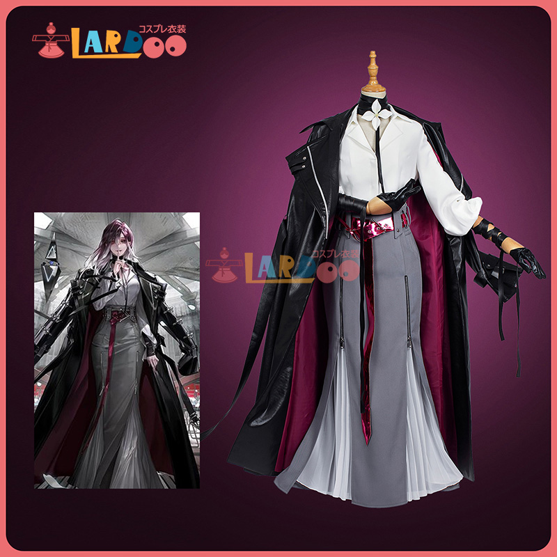 無期迷途 PathtoNowhere シャローム-Shalom コスプレ衣装 コスチューム